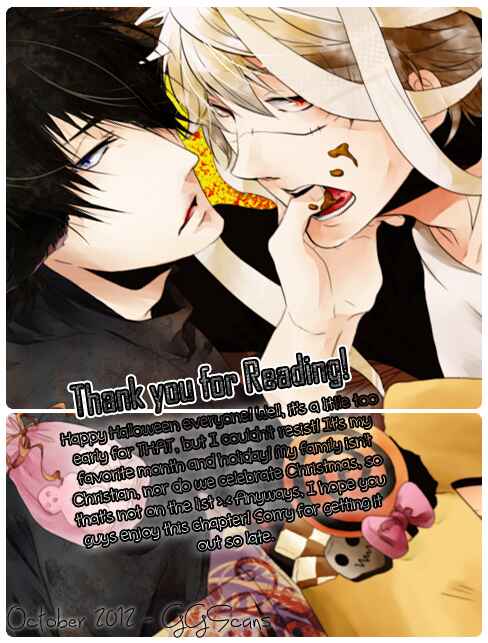 Page 2 Chapter 12 Ame Nochi Hare