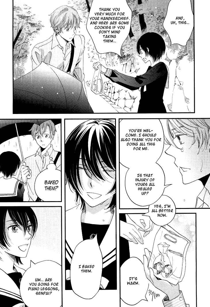 Page 36 Chapter 12 Ame Nochi Hare