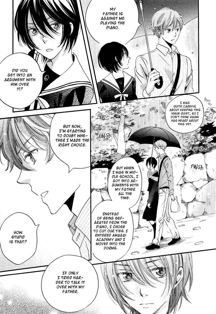Page 38 Chapter 12 Ame Nochi Hare