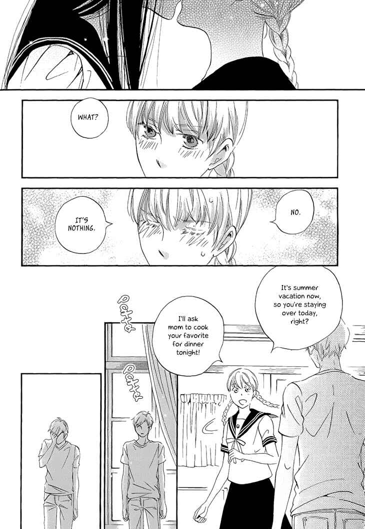 Page 21 Chapter 24 Ame Nochi Hare