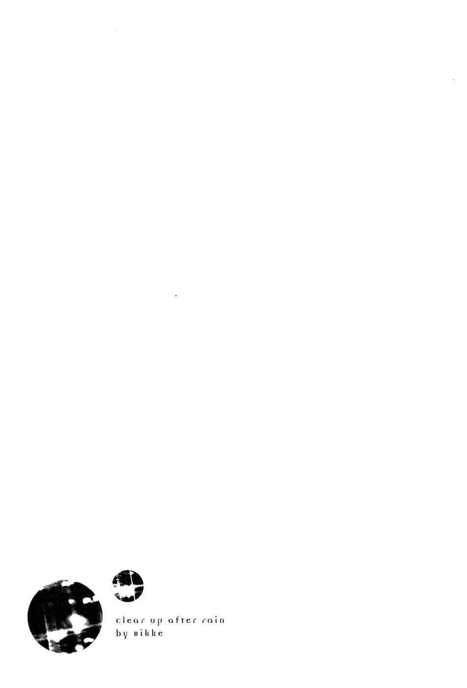 Page 36 Chapter 28 Ame Nochi Hare