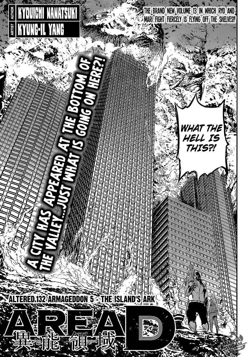 Page 1 Chapter 132 AREA D