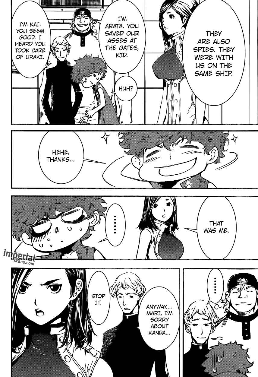Page 14 Chapter 113 AREA D