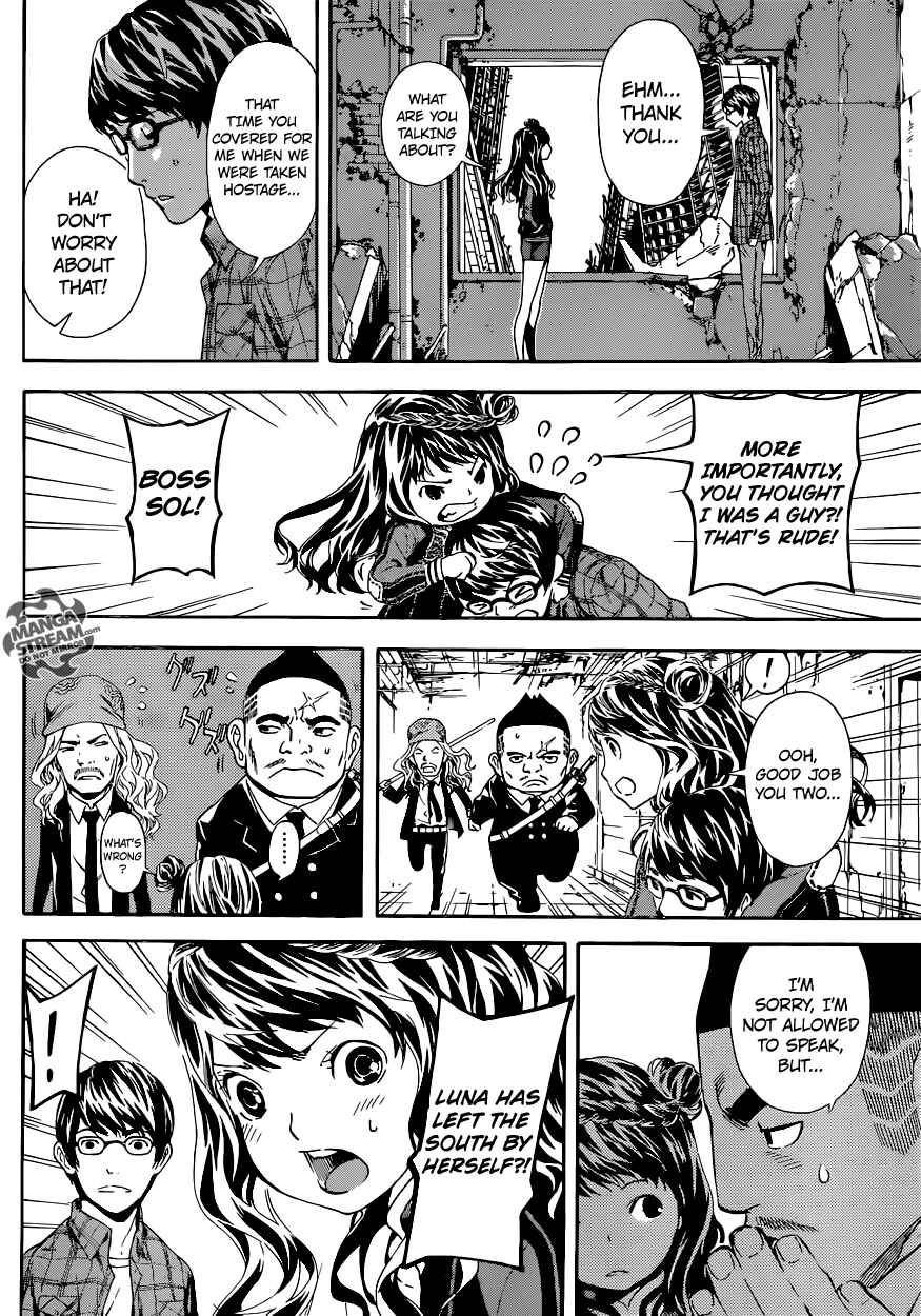 Page 14 Chapter 67 AREA D