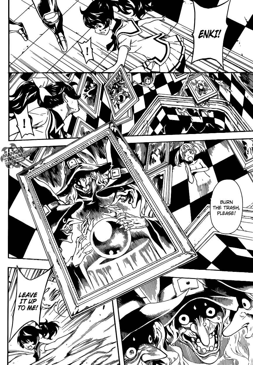 Page 16 Chapter 62 AREA D