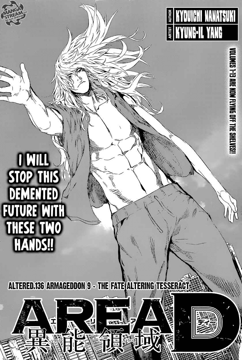 Page 1 Chapter 136 AREA D