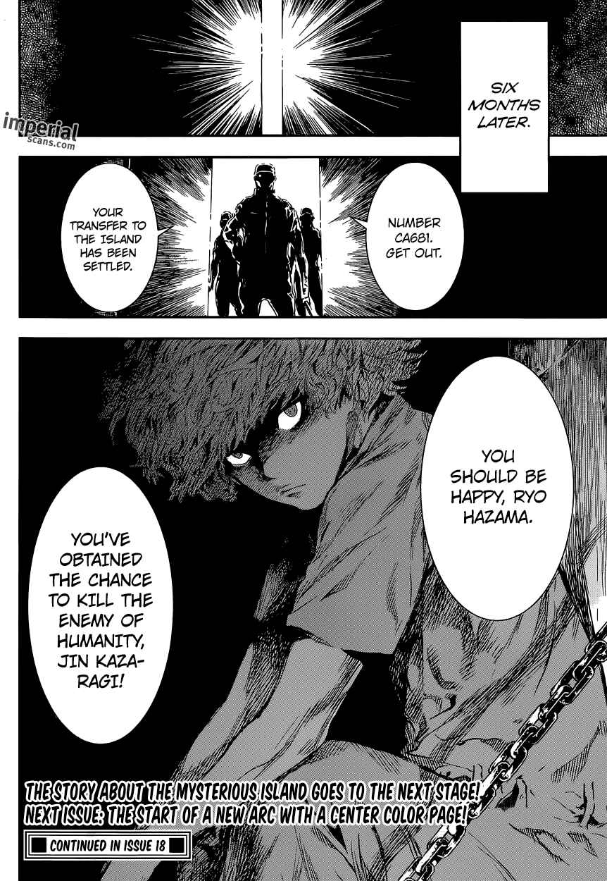 Page 17 Chapter 107 AREA D