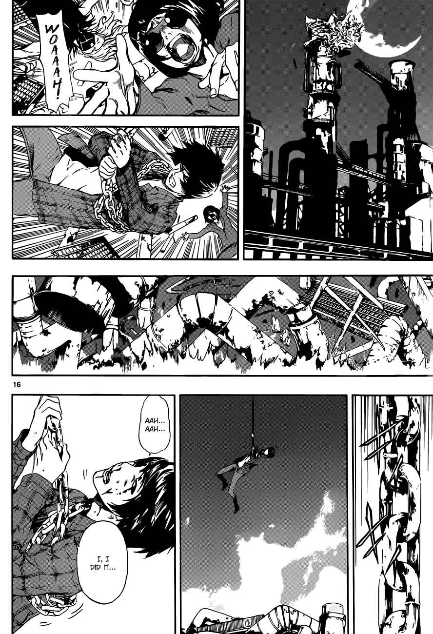 Page 16 Chapter 21 AREA D