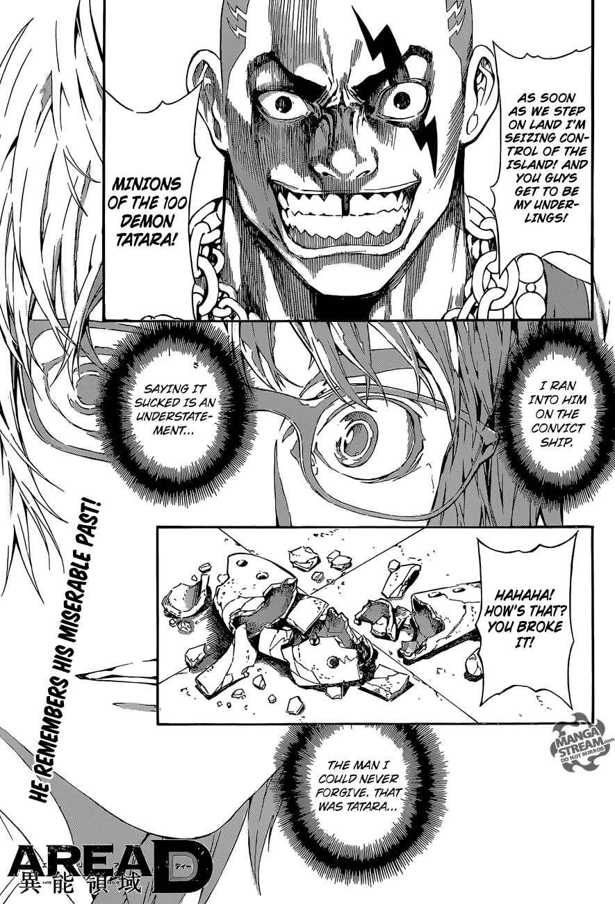 Page 1 Chapter 86 AREA D