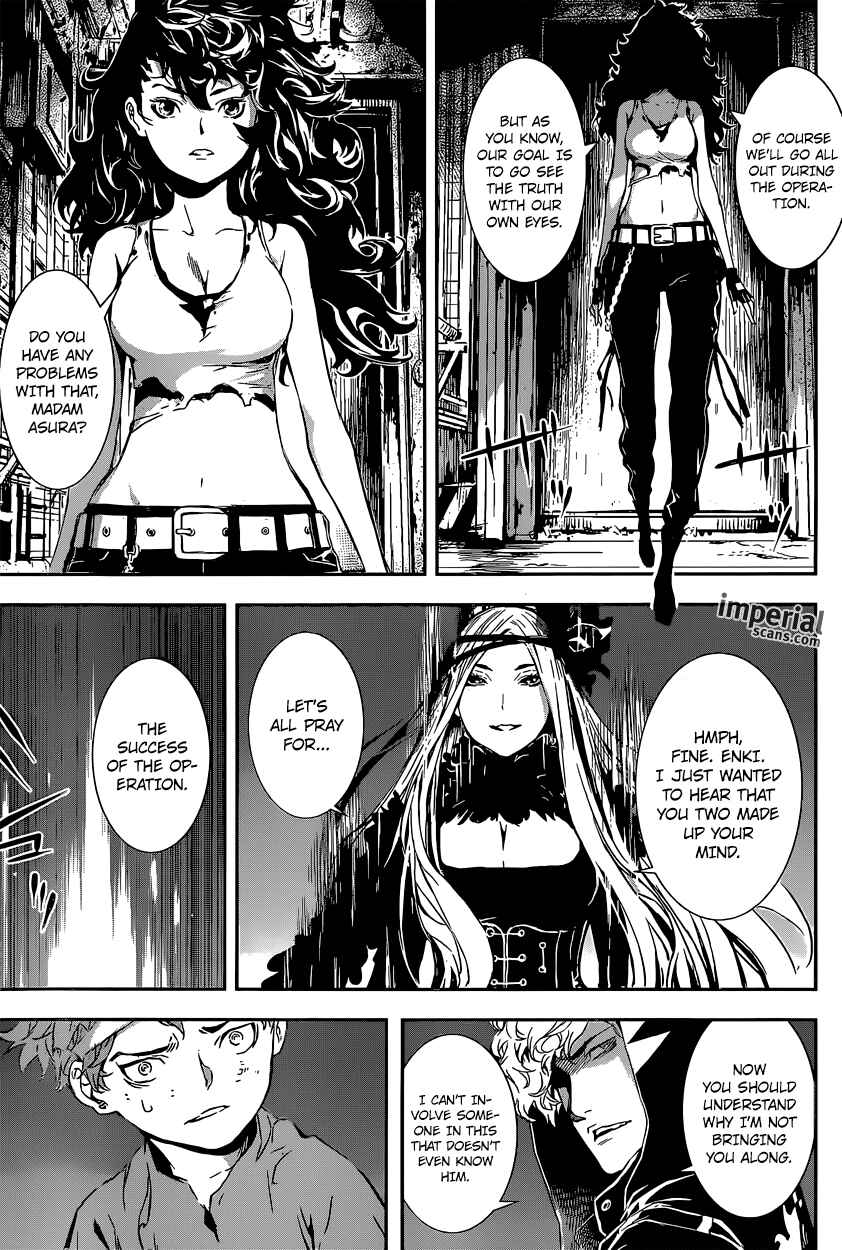 Page 13 Chapter 127 AREA D