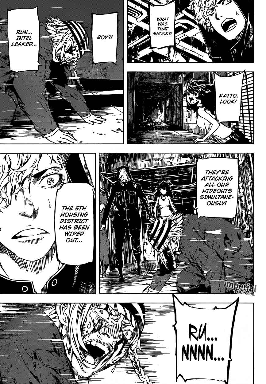 Page 15 Chapter 127 AREA D