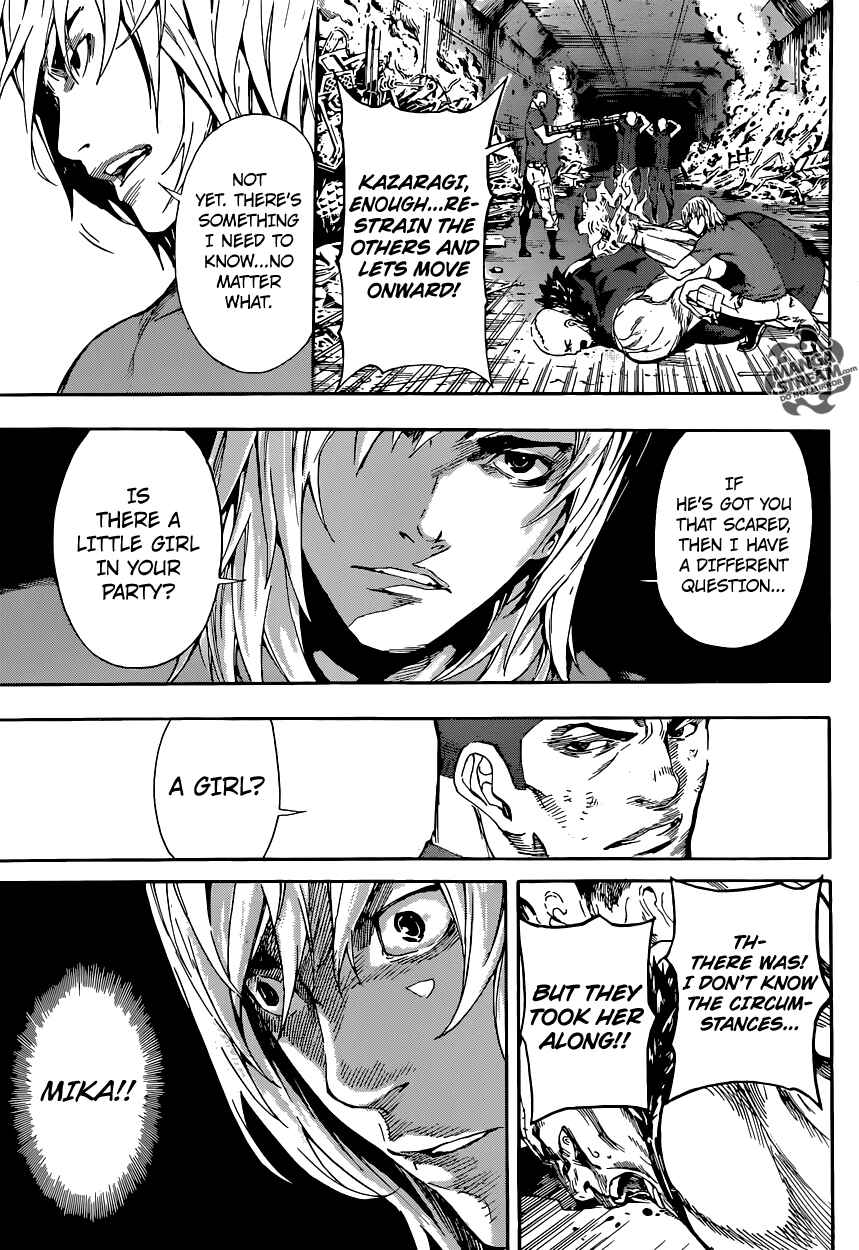 Page 7 Chapter 77 AREA D