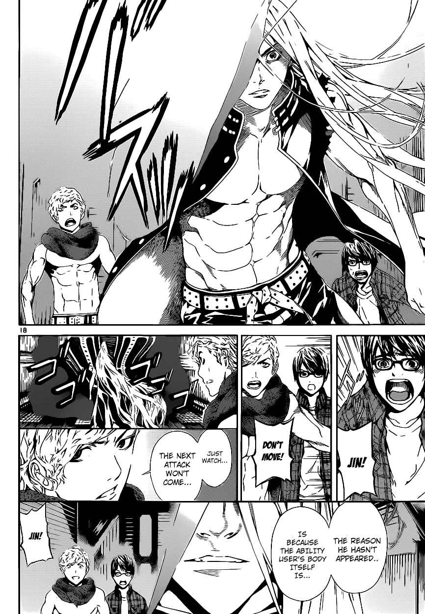 Page 18 Chapter 3 AREA D