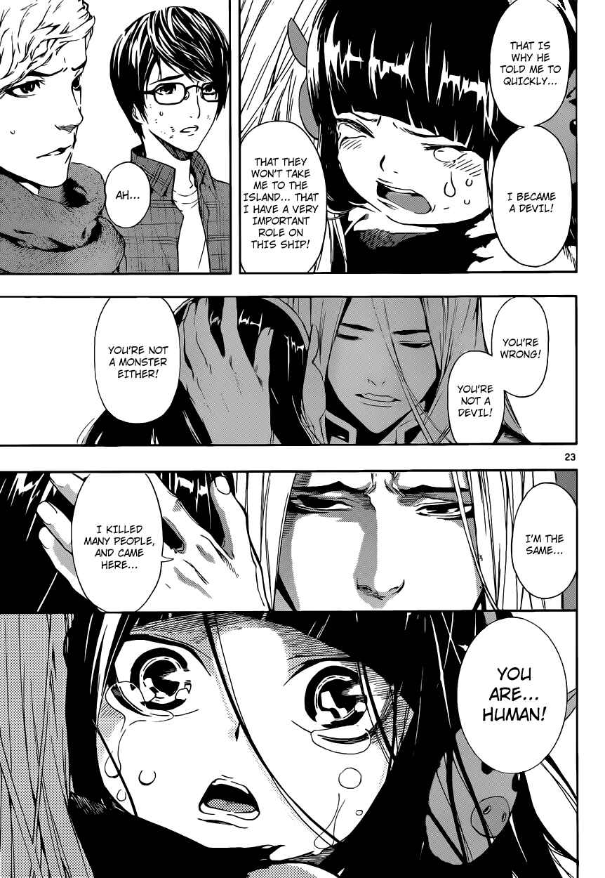 Page 23 Chapter 3 AREA D