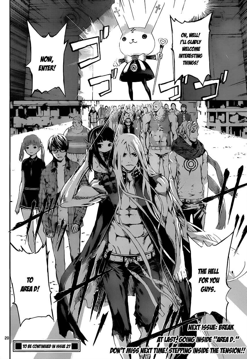 Page 19 Chapter 10 AREA D