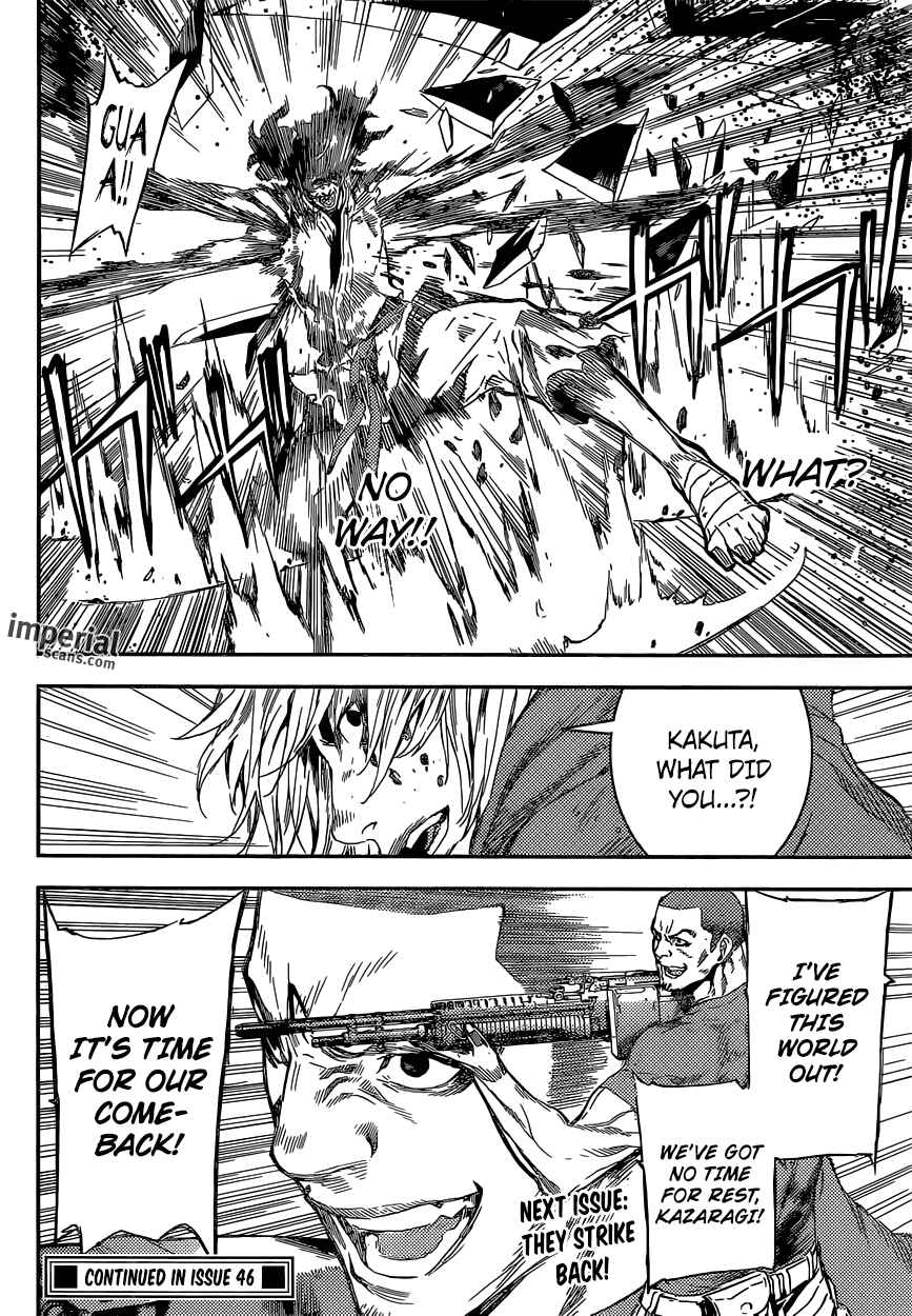 Page 19 Chapter 91 AREA D