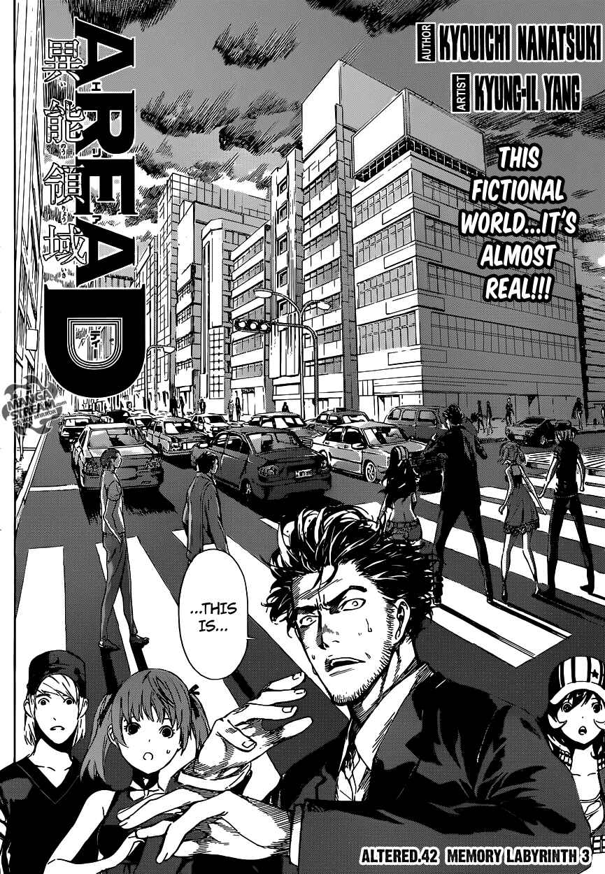 Page 2 Chapter 42 AREA D