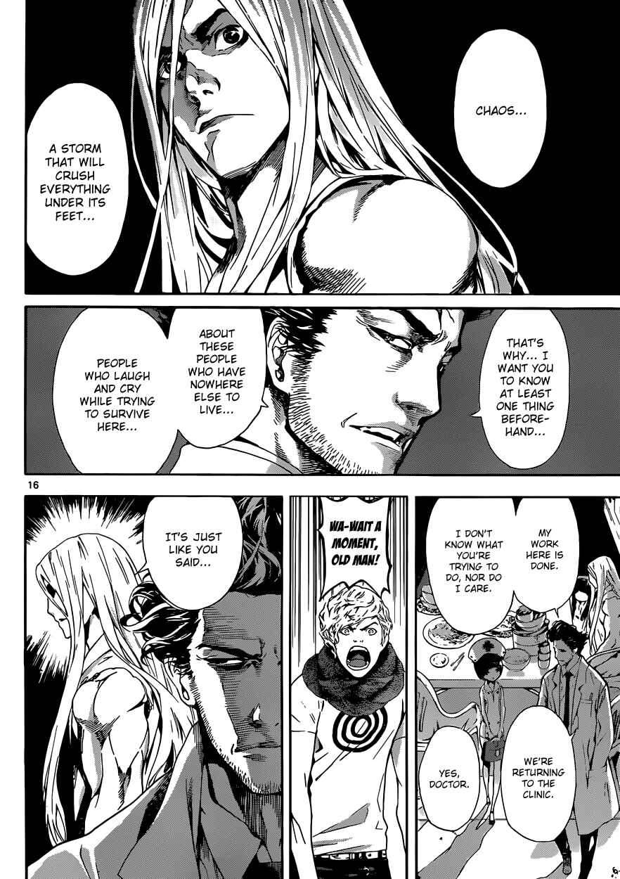 Page 16 Chapter 16 AREA D