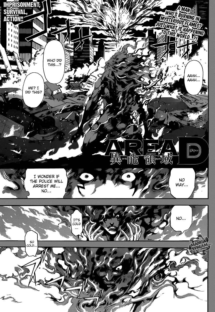 Page 1 Chapter 43 AREA D