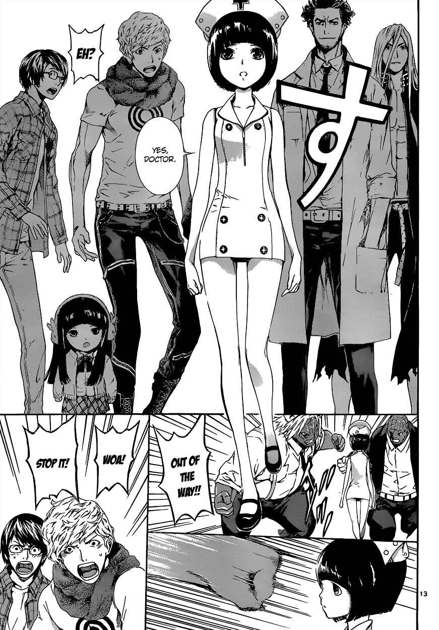 Page 13 Chapter 13 AREA D