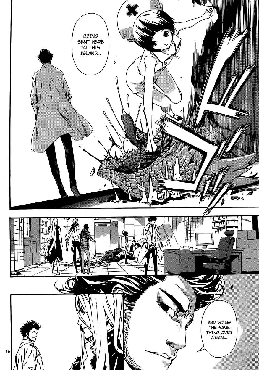 Page 16 Chapter 13 AREA D