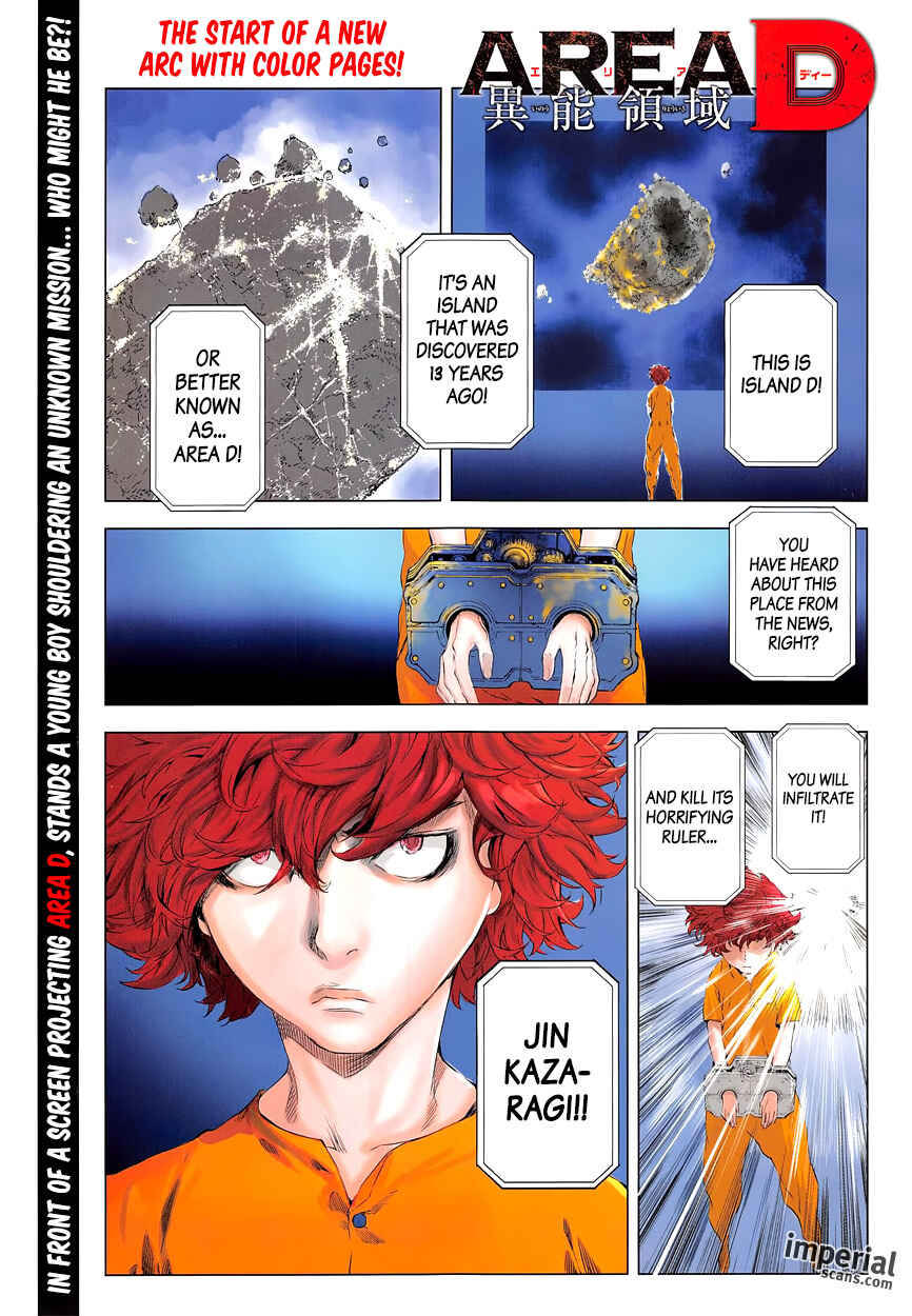 Page 2 Chapter 108 AREA D