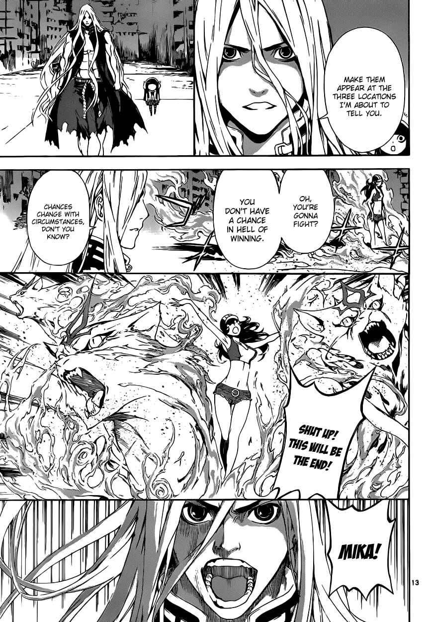 Page 13 Chapter 9 AREA D