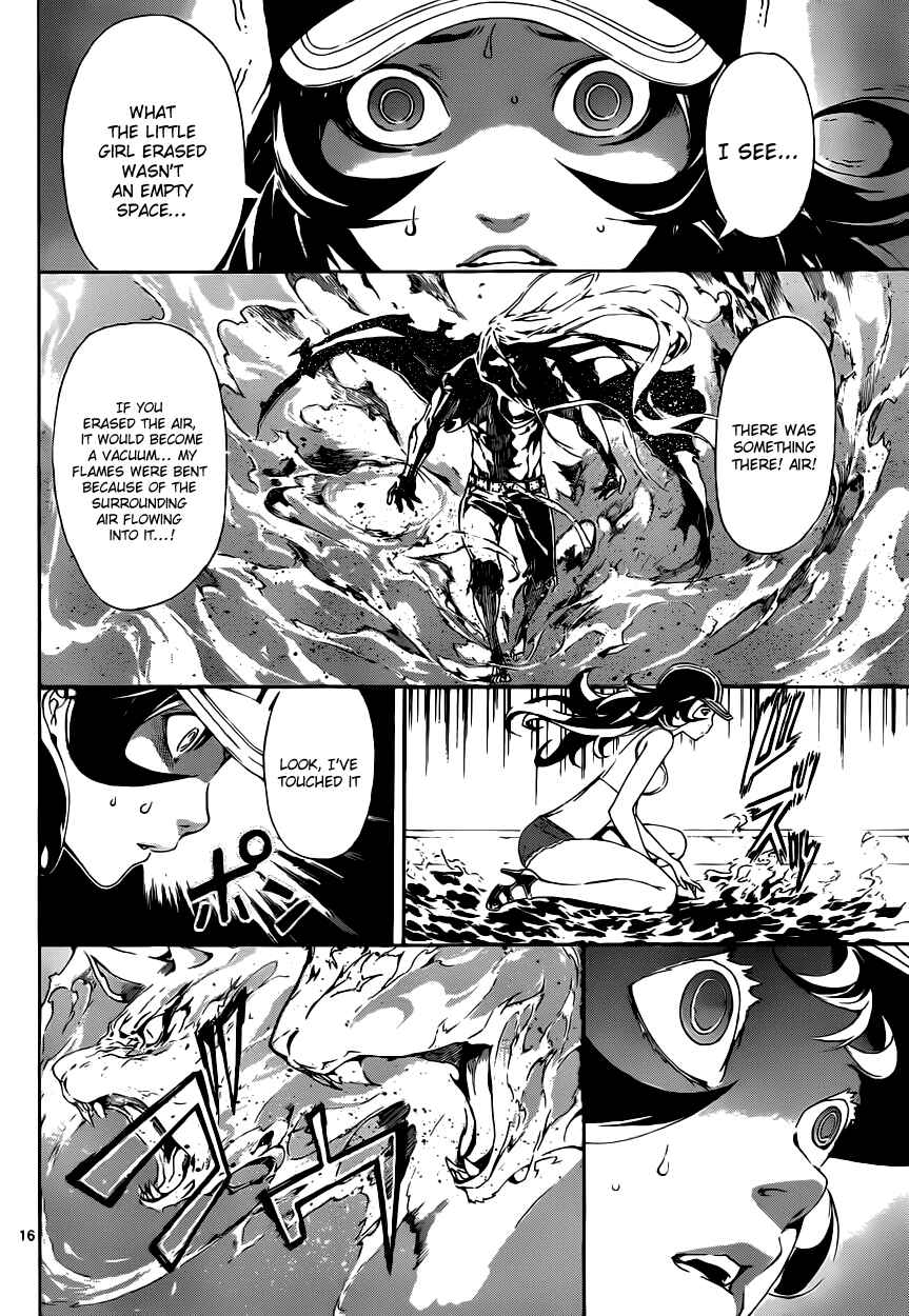 Page 16 Chapter 9 AREA D