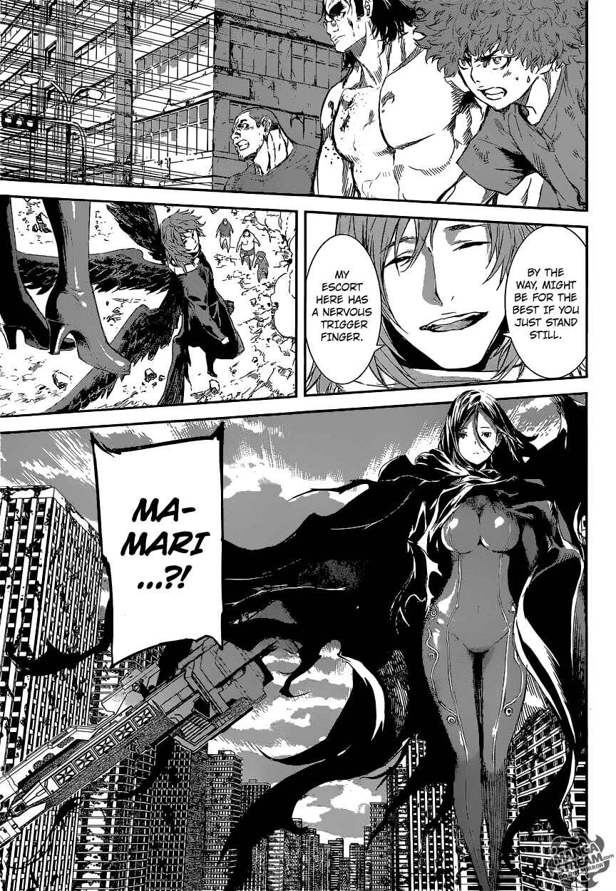 Page 13 Chapter 134 AREA D