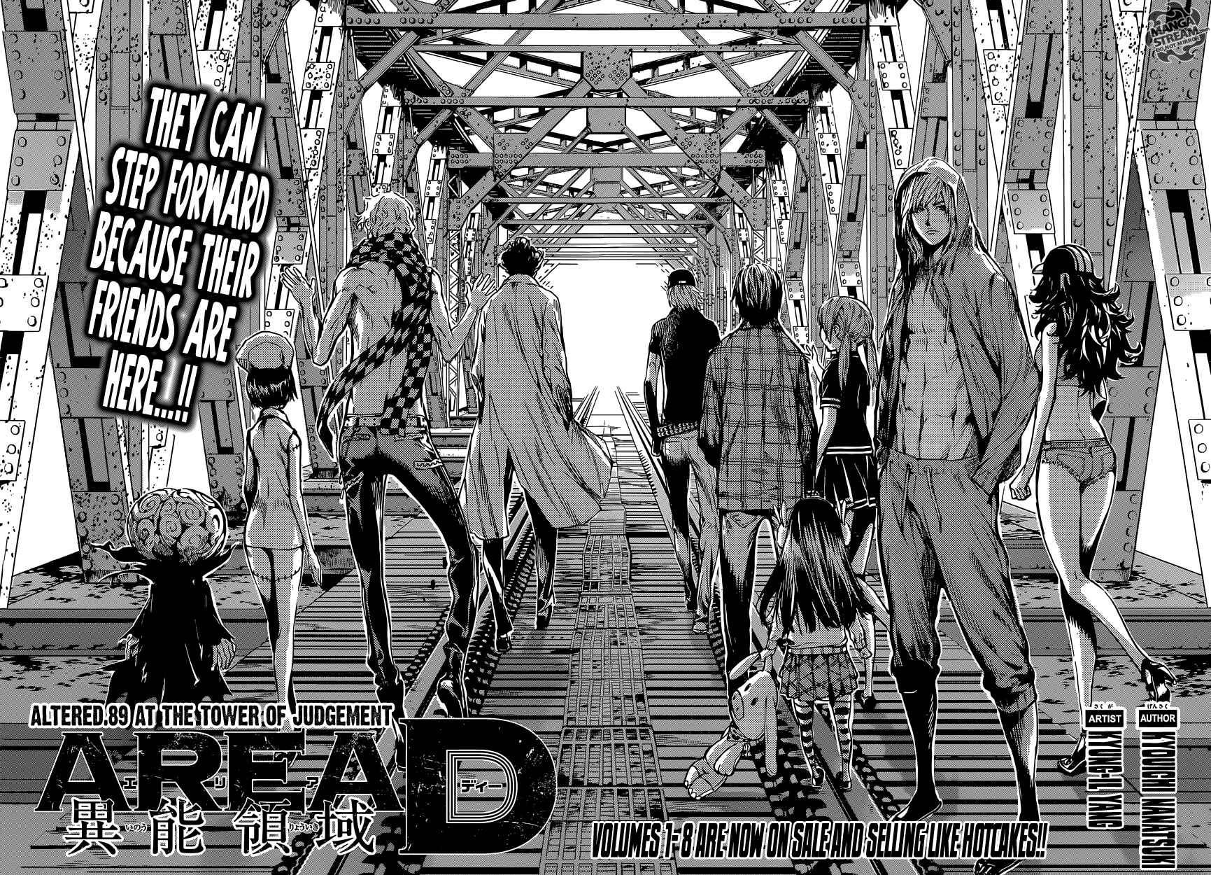 Page 3 Chapter 89 AREA D