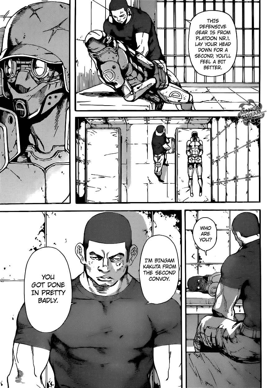 Page 6 Chapter 72 AREA D