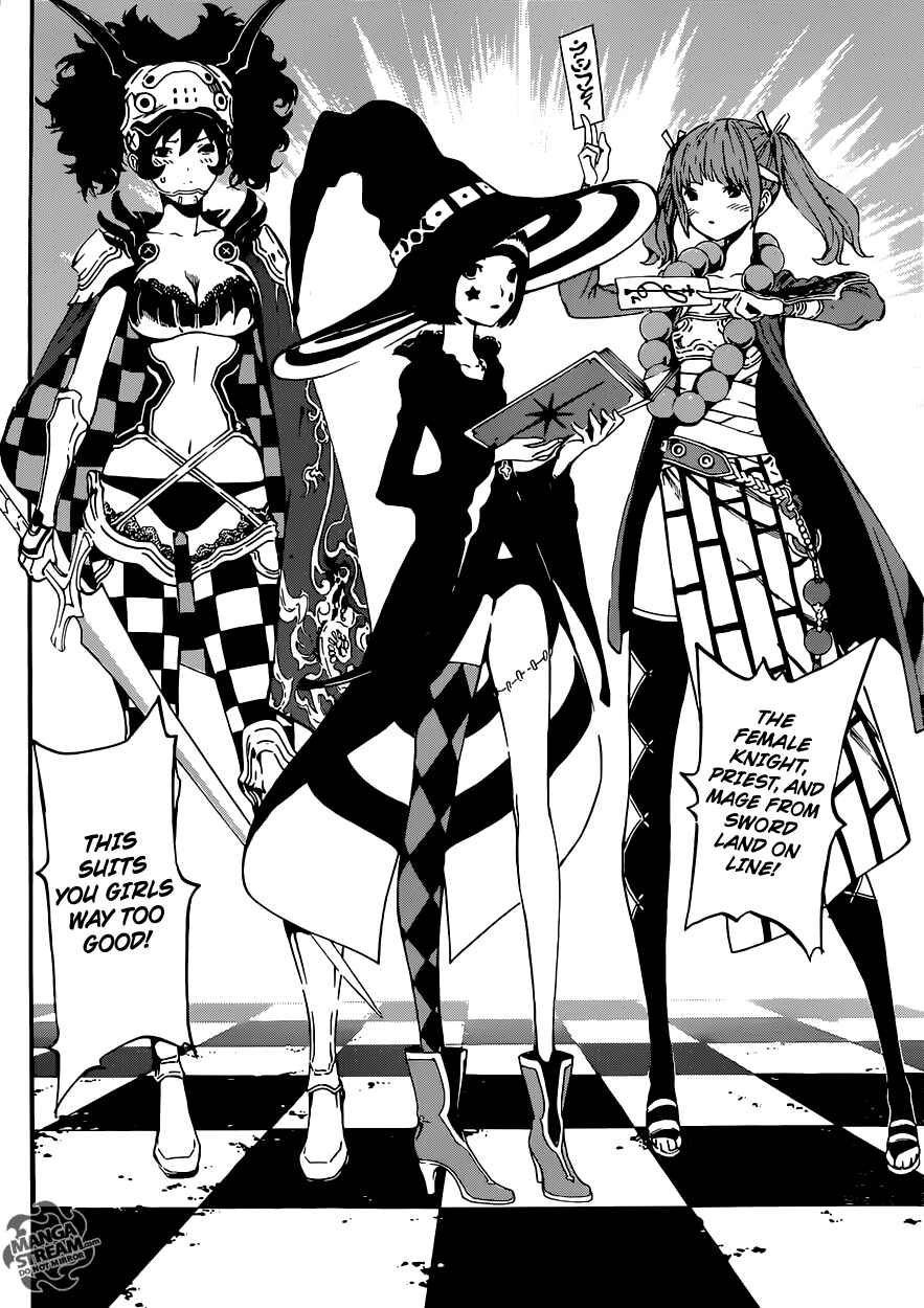 Page 14 Chapter 58 AREA D