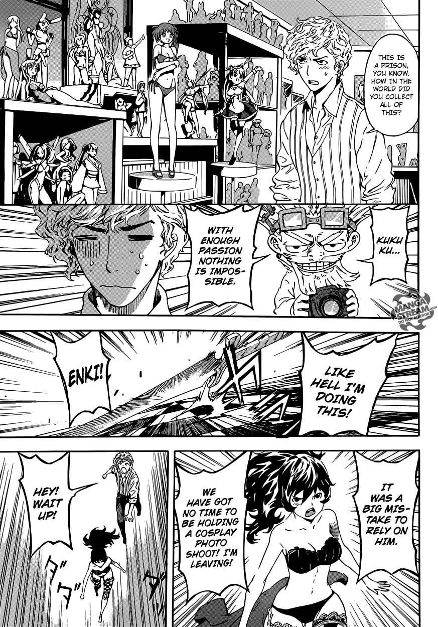 Page 15 Chapter 58 AREA D