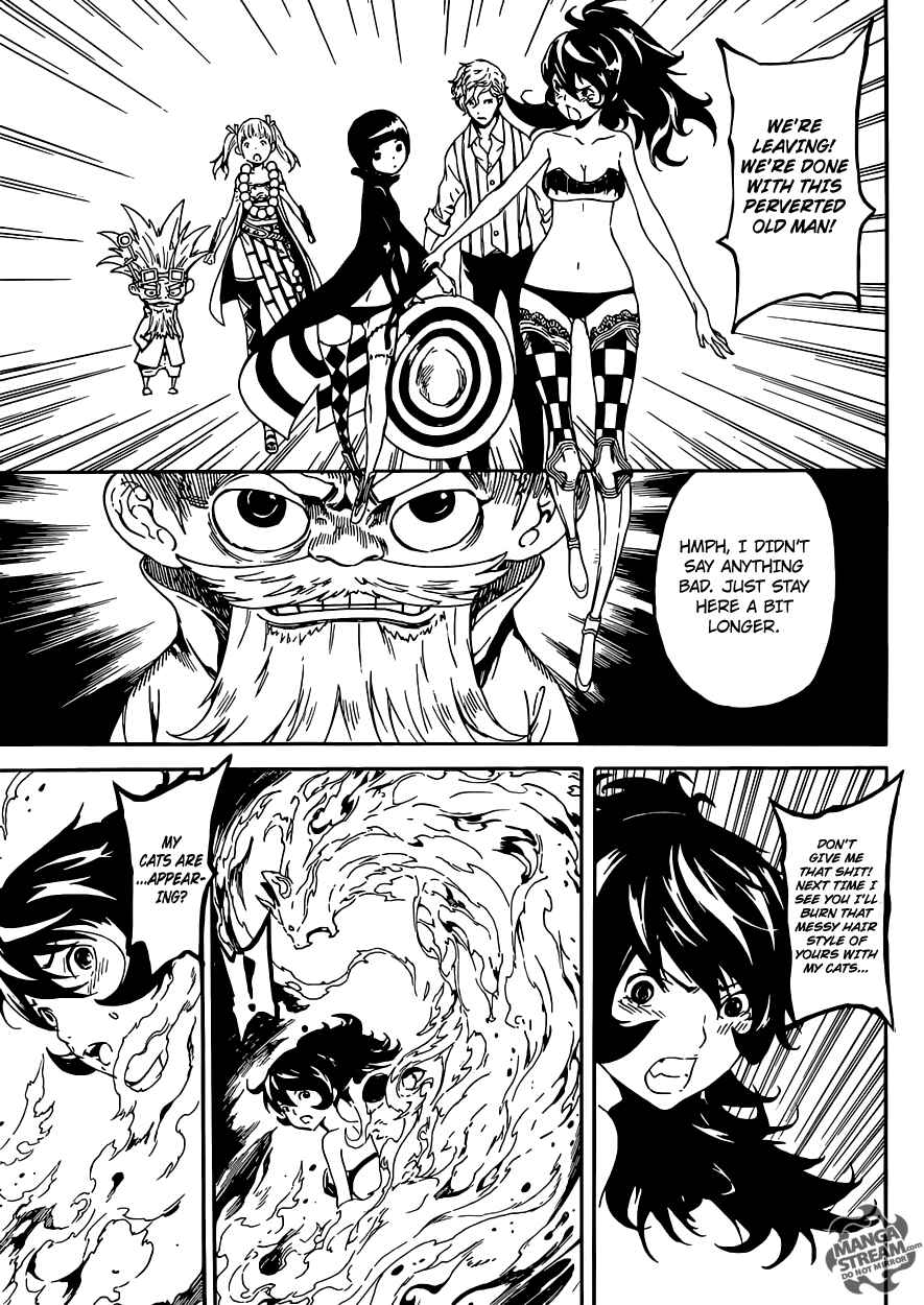 Page 19 Chapter 58 AREA D