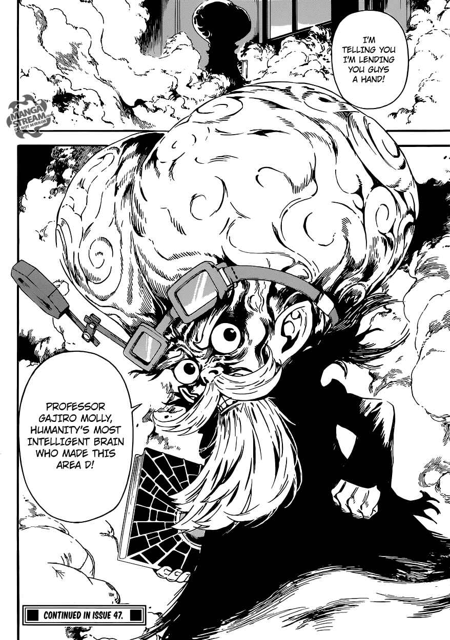 Page 22 Chapter 58 AREA D
