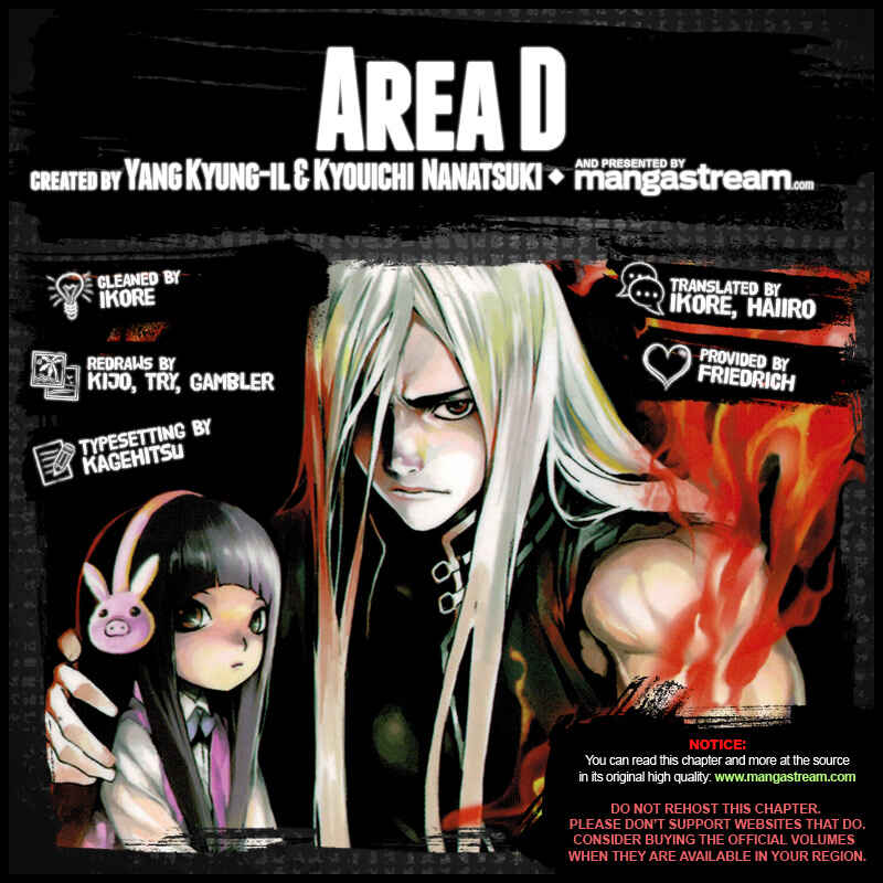 Page 23 Chapter 58 AREA D