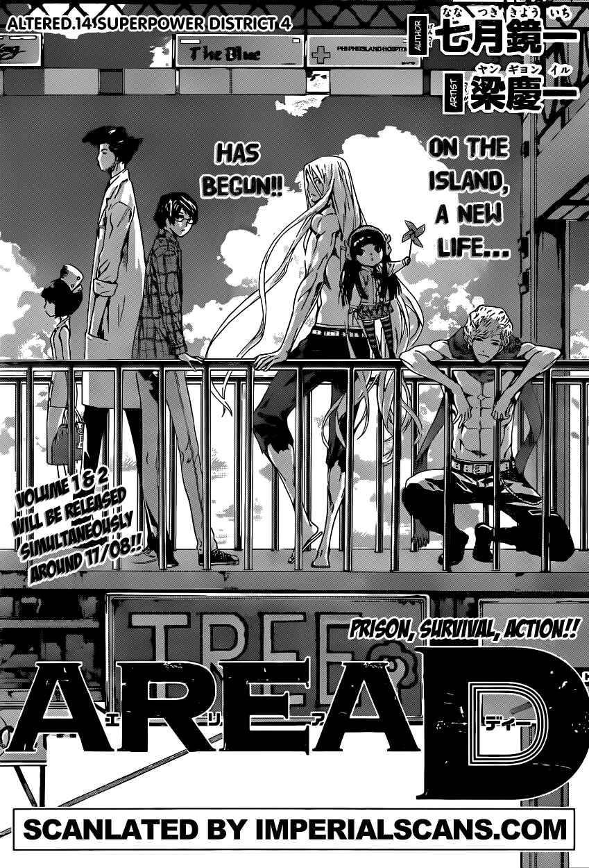Page 1 Chapter 14 AREA D