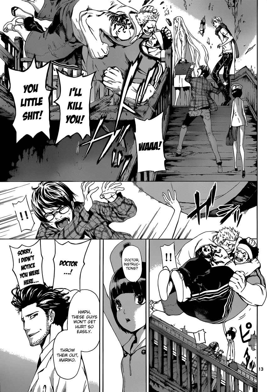 Page 13 Chapter 14 AREA D