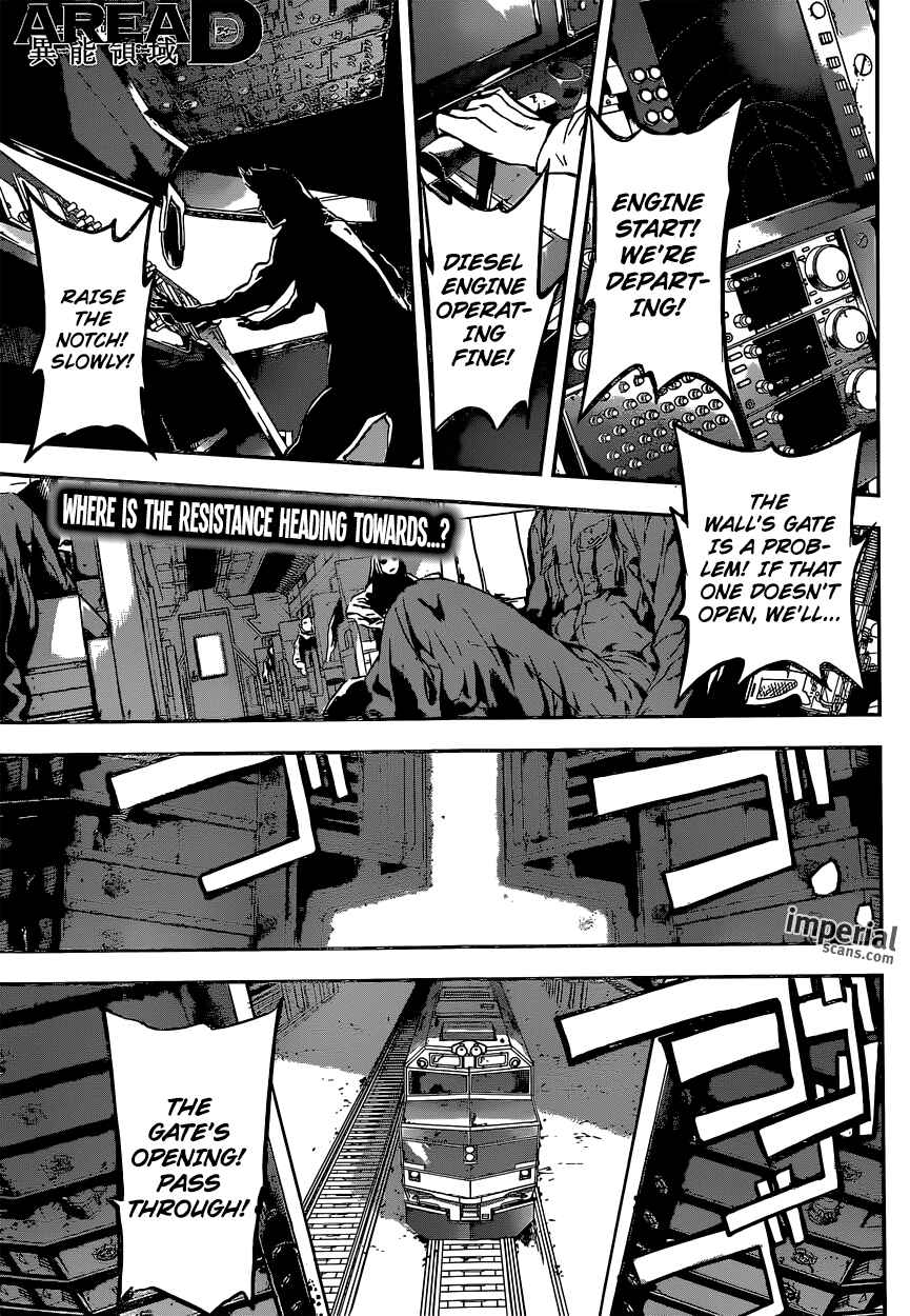Page 1 Chapter 129 AREA D
