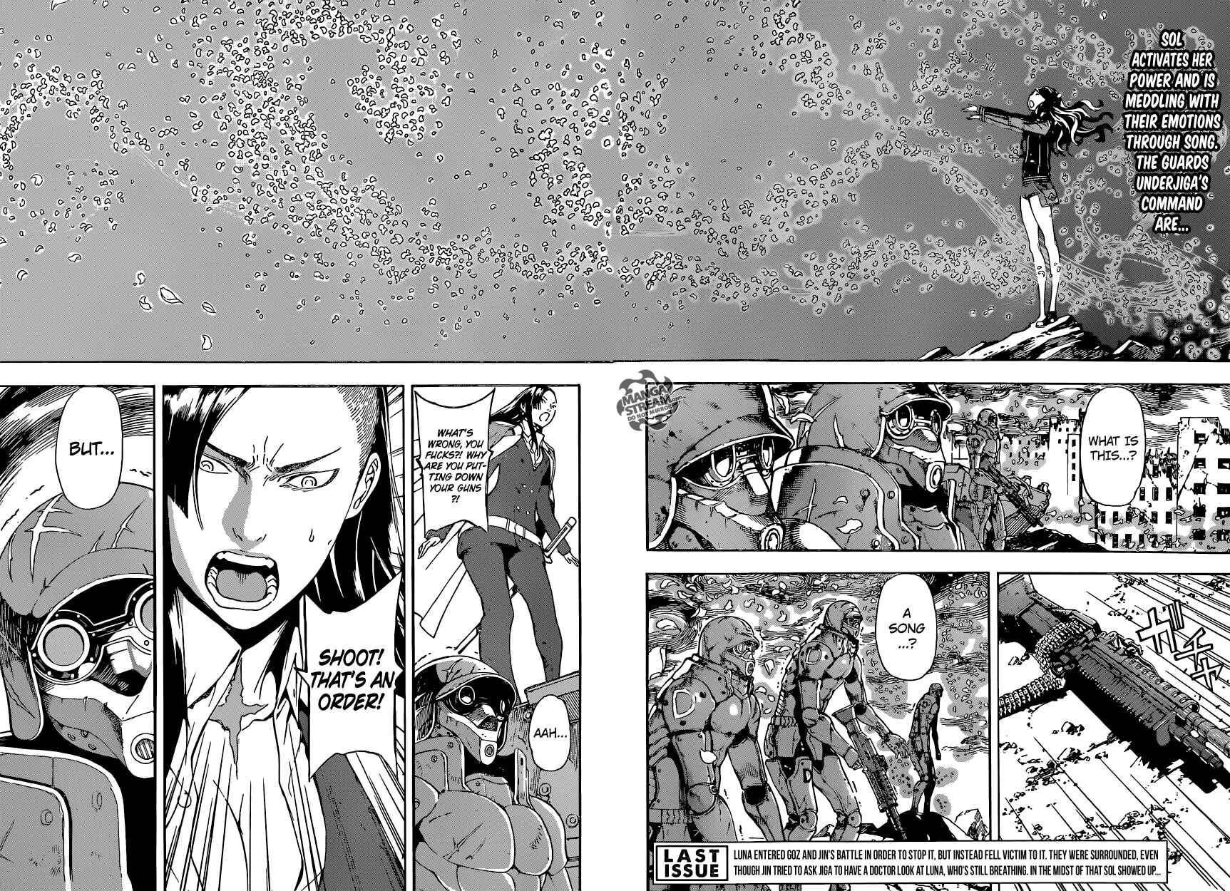 Page 2 Chapter 71 AREA D