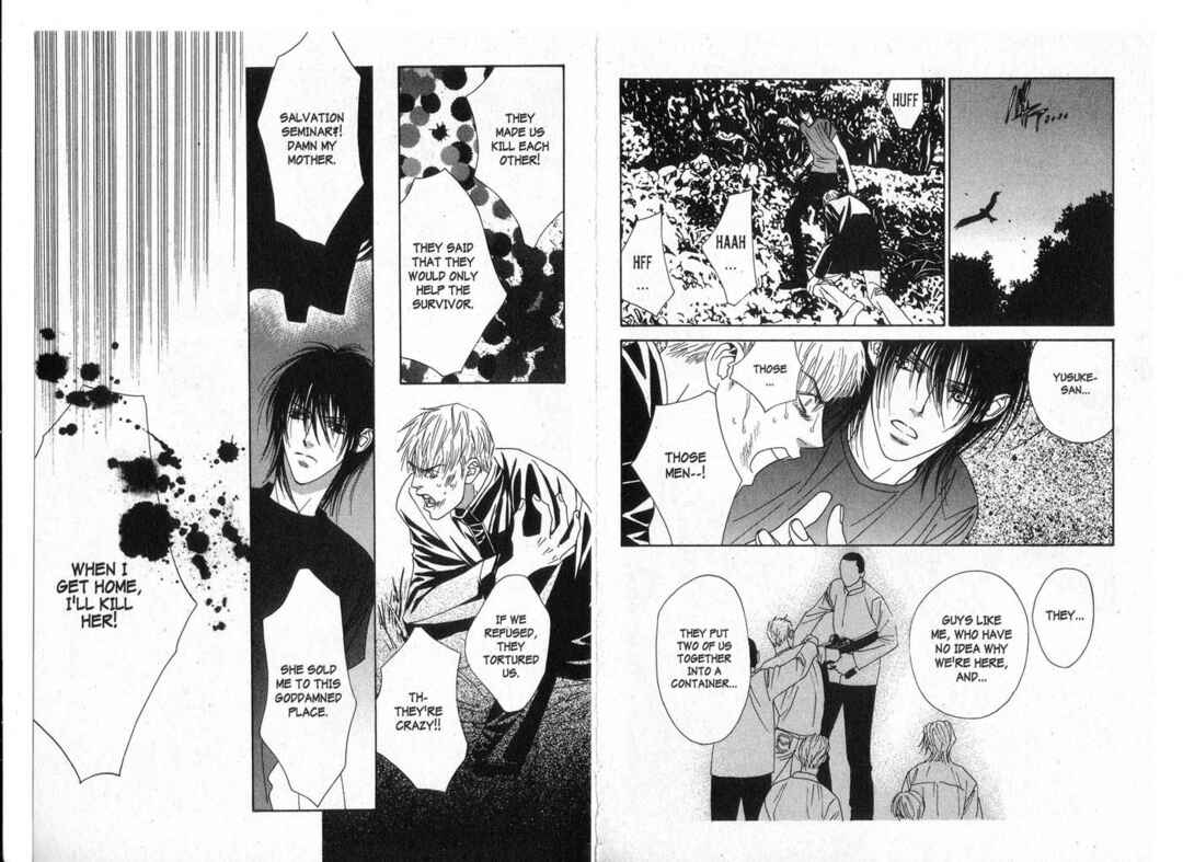 Page 20 Chapter 5 X -kai-