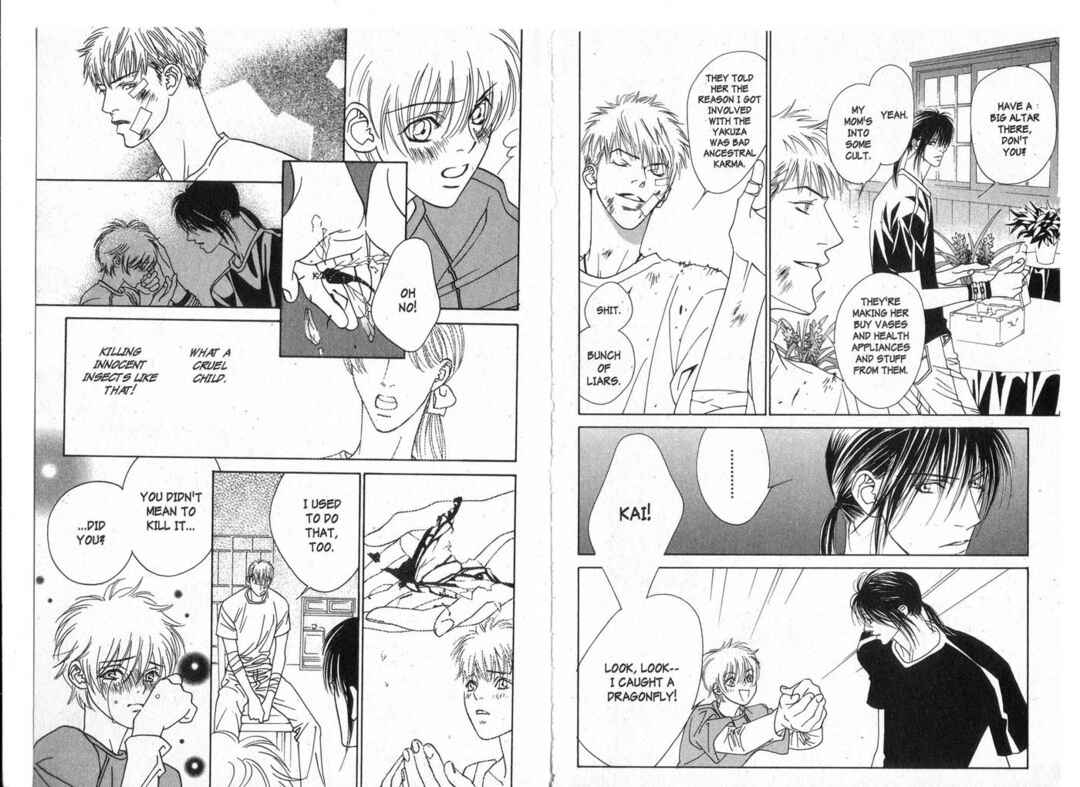 Page 8 Chapter 5 X -kai-