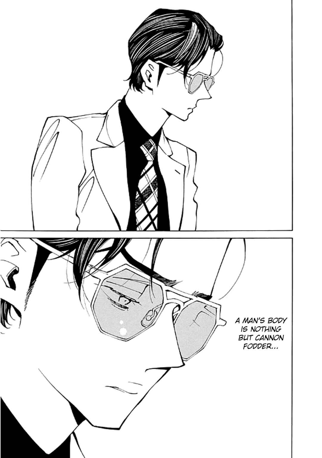 Page 13 Chapter 16 Hana to Gin