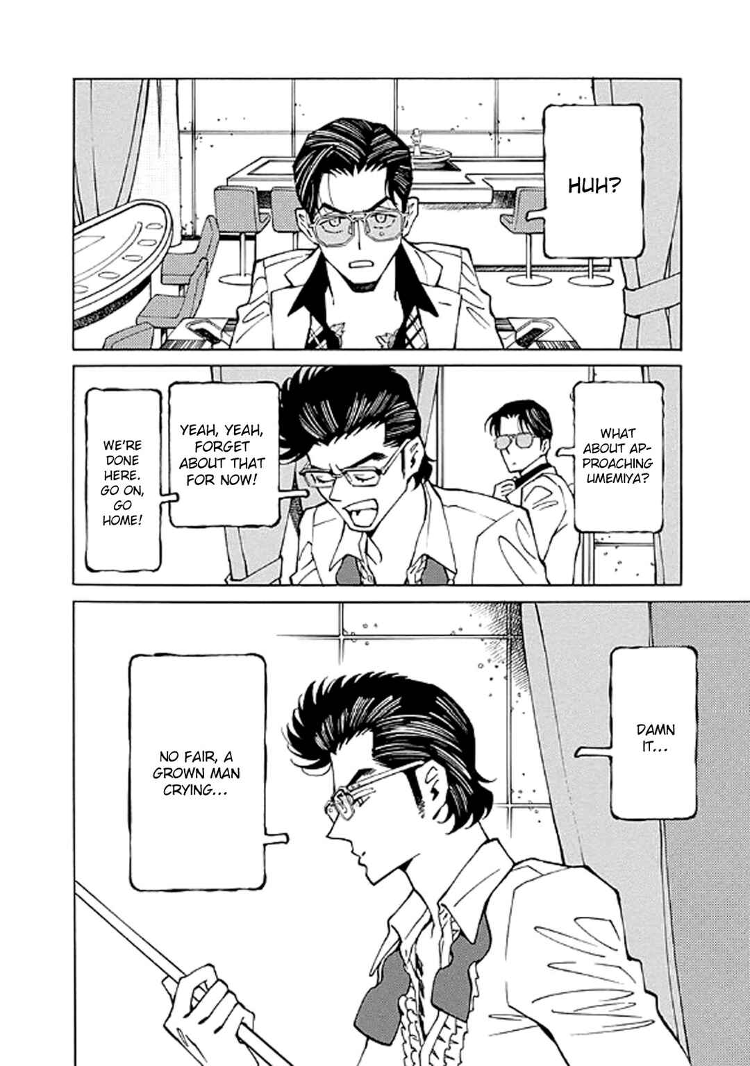 Page 22 Chapter 16 Hana to Gin