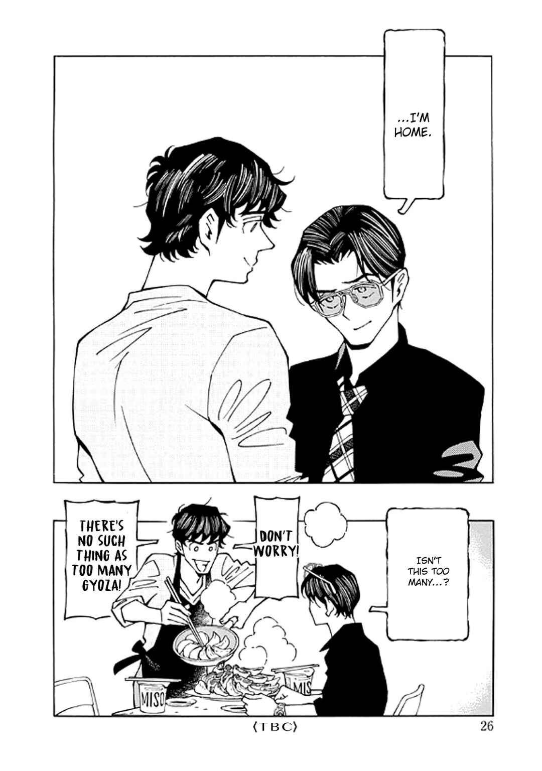 Page 26 Chapter 16 Hana to Gin