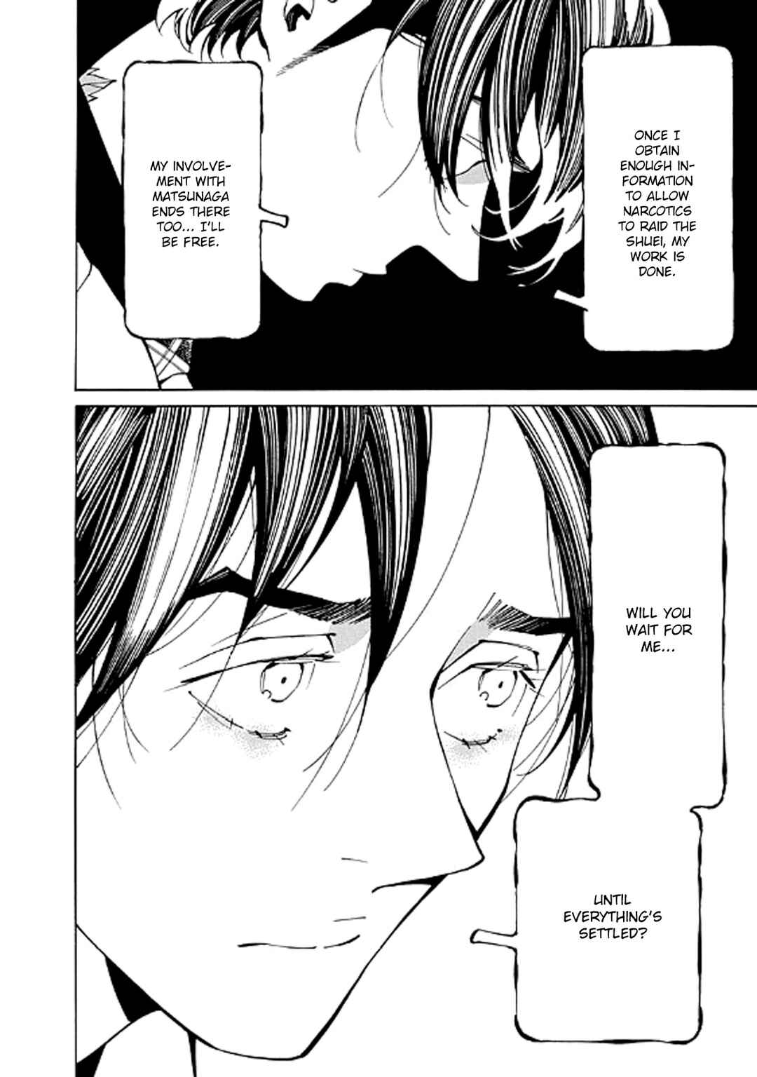 Page 10 Chapter 15 Hana to Gin