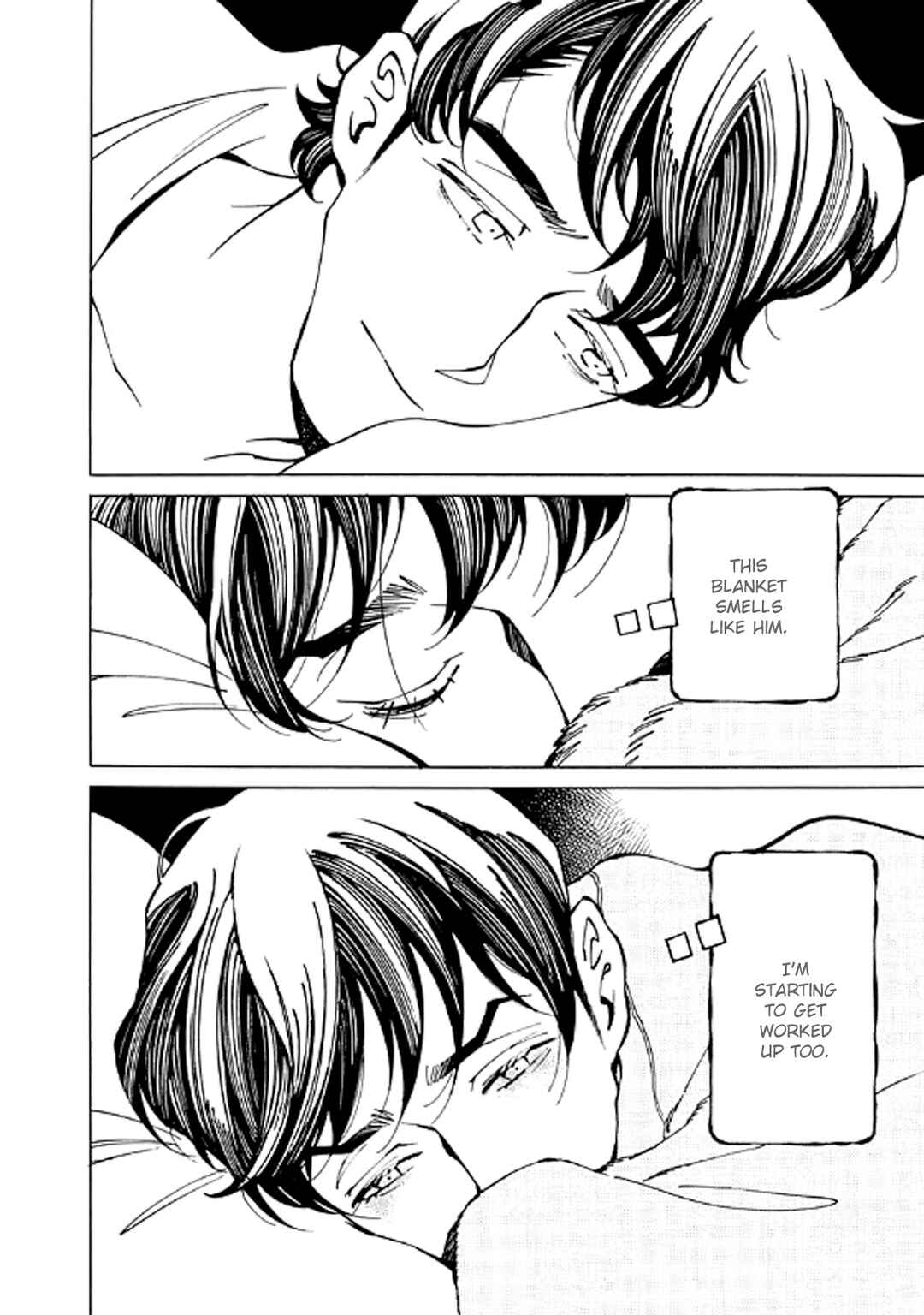 Page 20 Chapter 15 Hana to Gin
