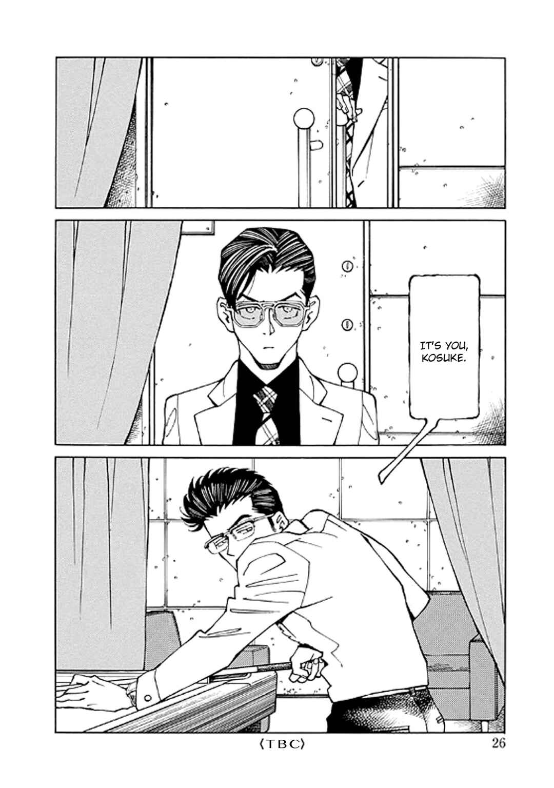 Page 26 Chapter 15 Hana to Gin