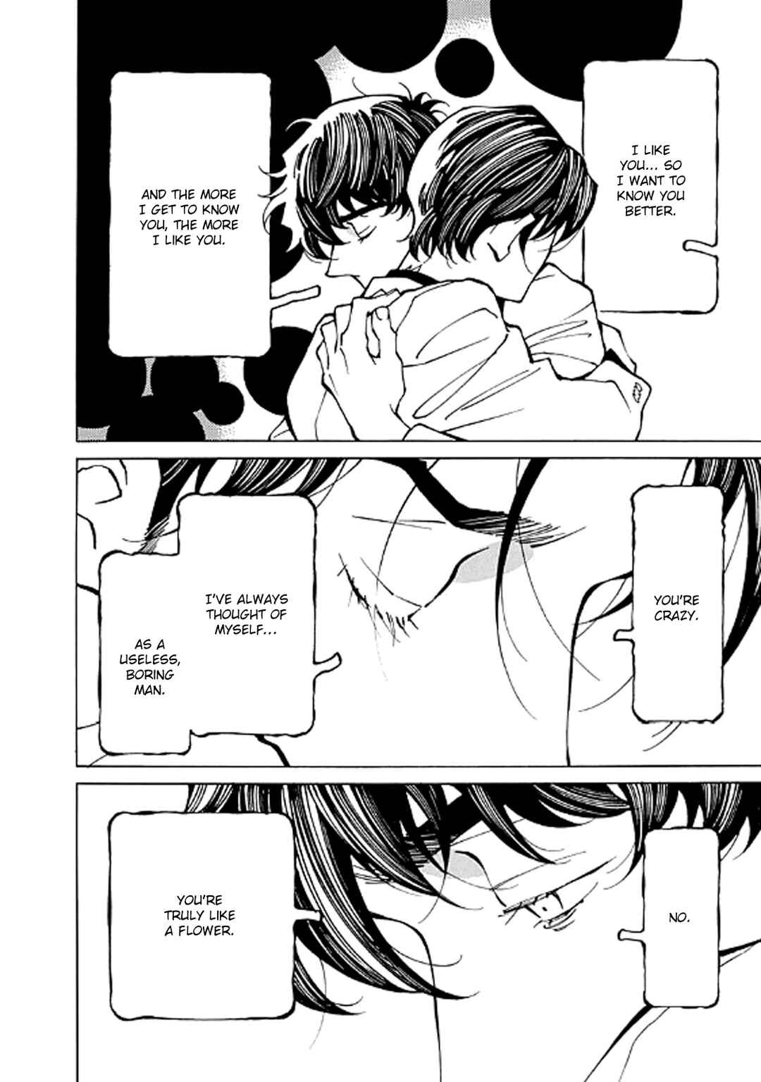 Page 4 Chapter 15 Hana to Gin