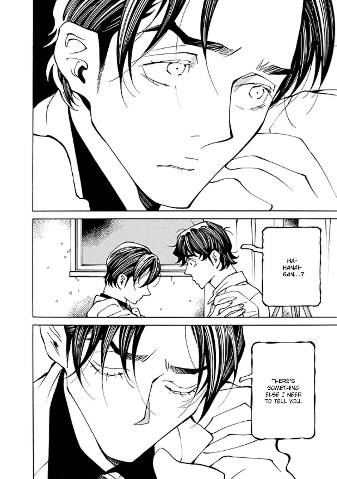 Page 6 Chapter 15 Hana to Gin